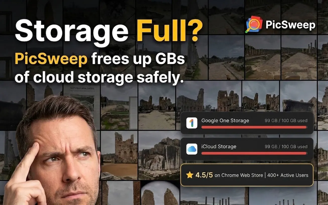 PicSweep - Photo Cleaner gallery image