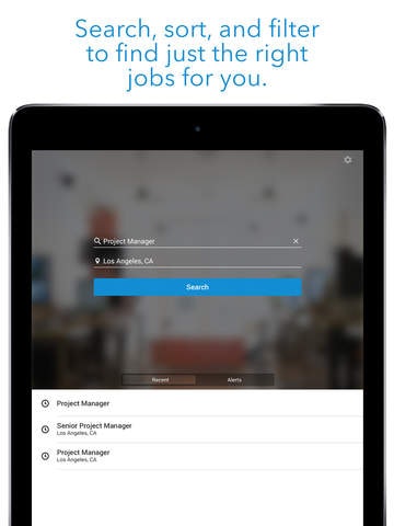LinkedIn Job Search gallery image