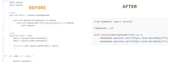 Niquests gallery image