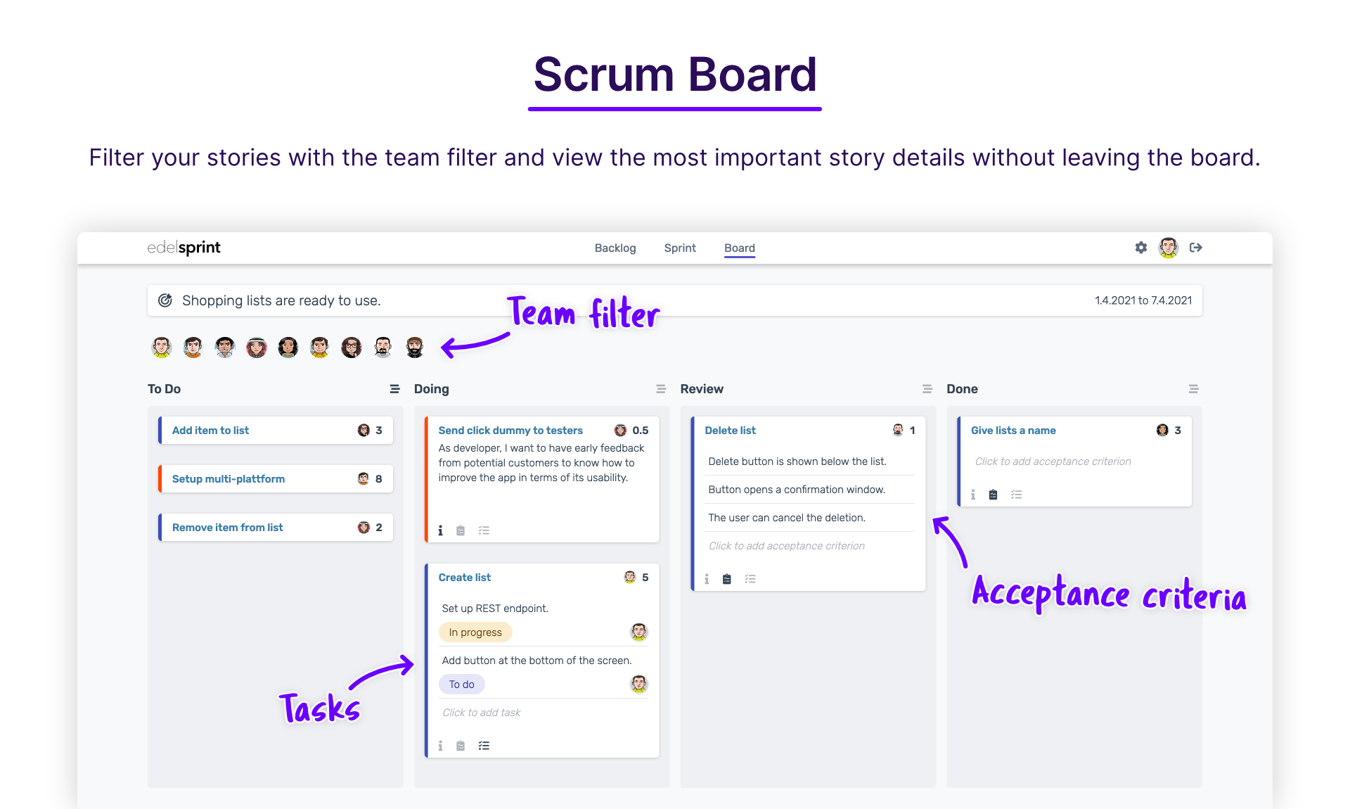 edelsprint gallery image