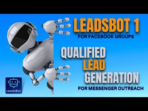 LeadsBot for FB Groups Lead Generation gallery image