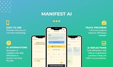 Manifest AI gallery image
