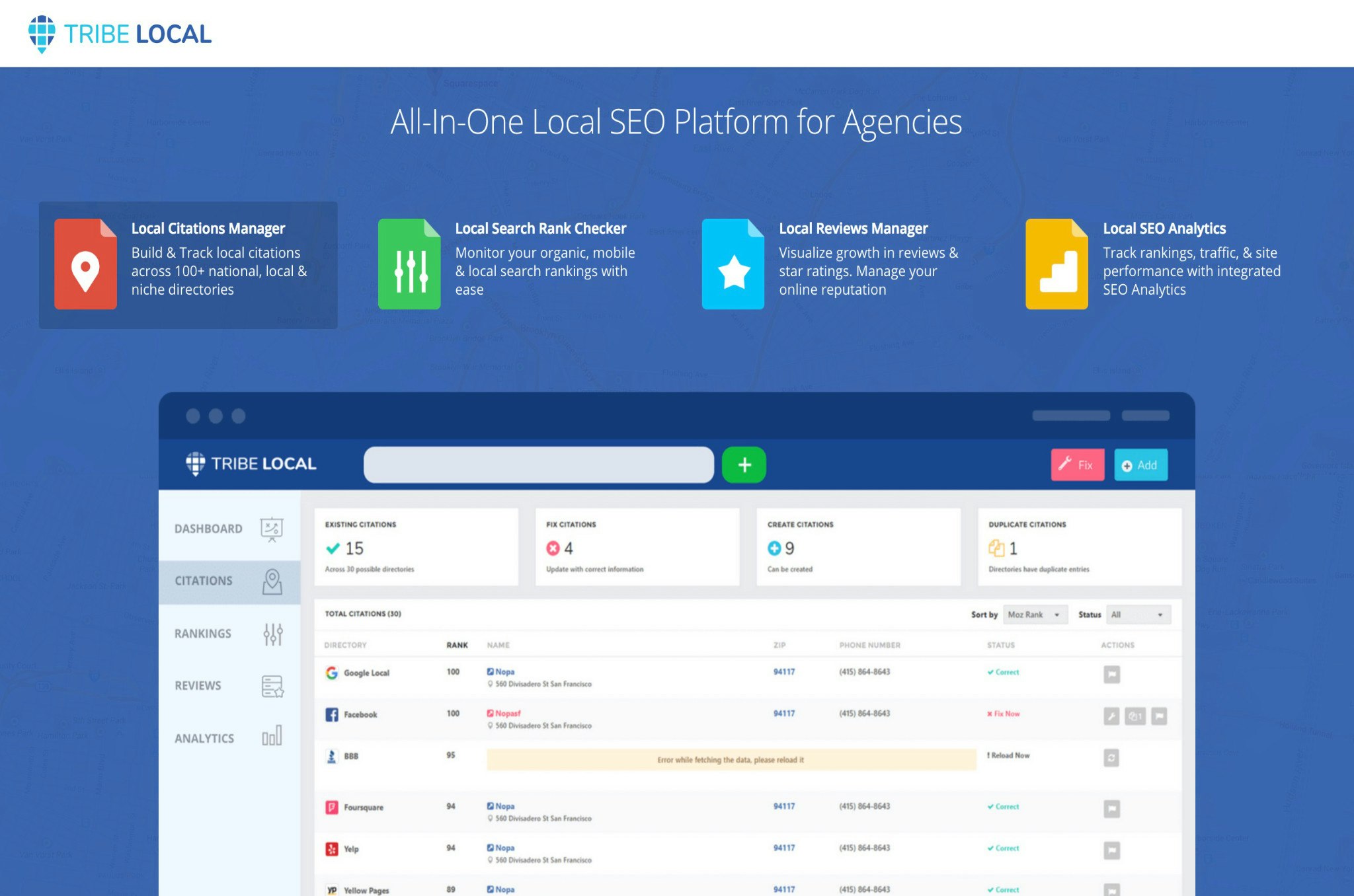 TribeLocal gallery image