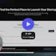Places to Launch