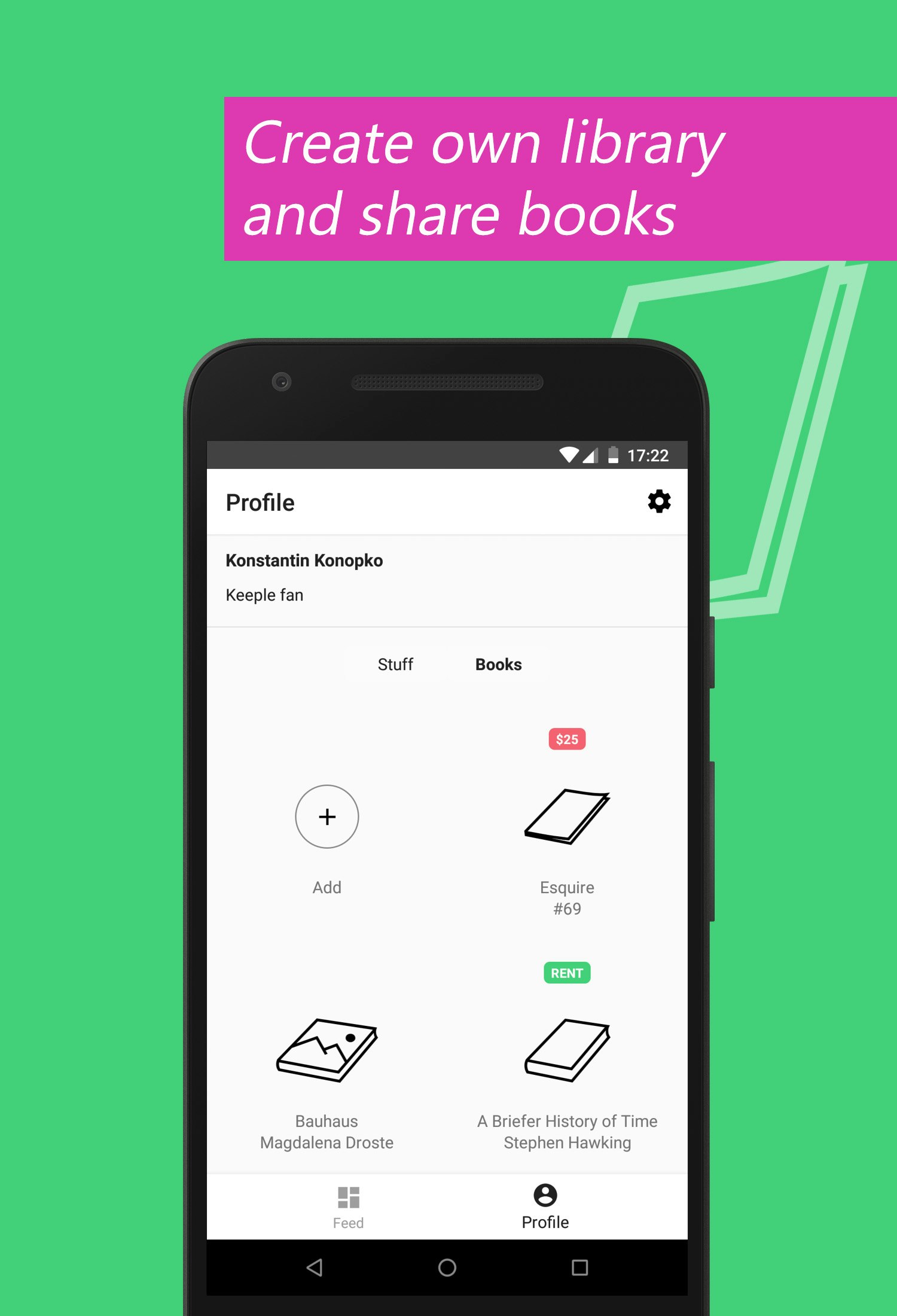 Keeple gallery image