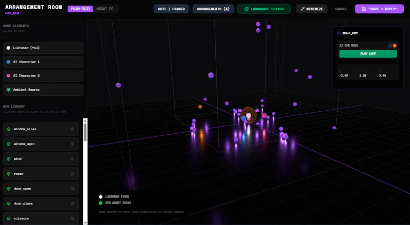 Ambient Studios screenshot 4