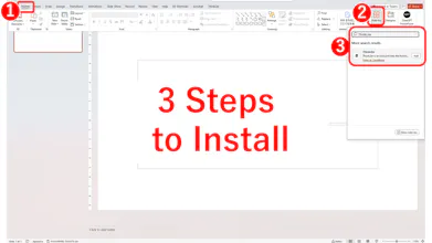 ThinkLite — Lightweight PowerPoint Add gallery image