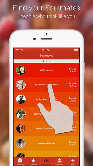 DilemmaMatch gallery image