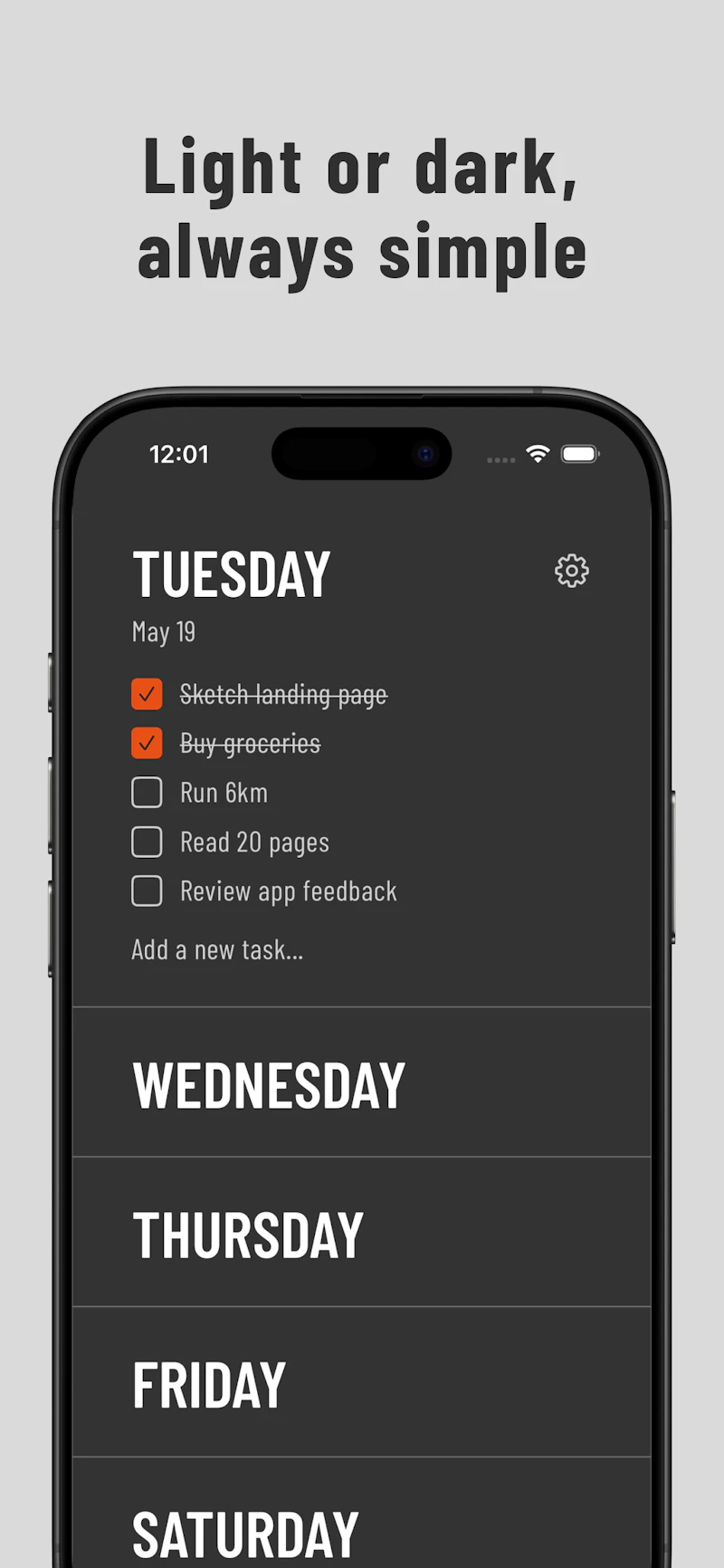 Tally screenshot 6
