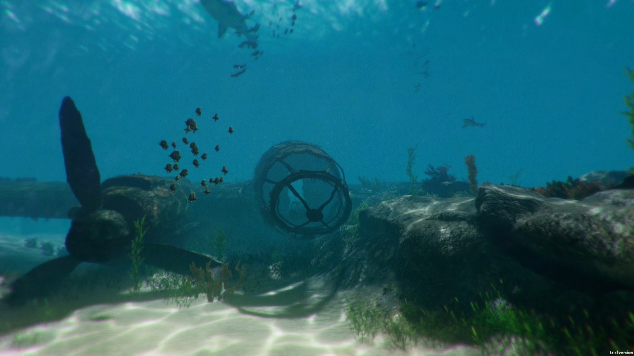 Shark Attack Deathmatch 2 gallery image