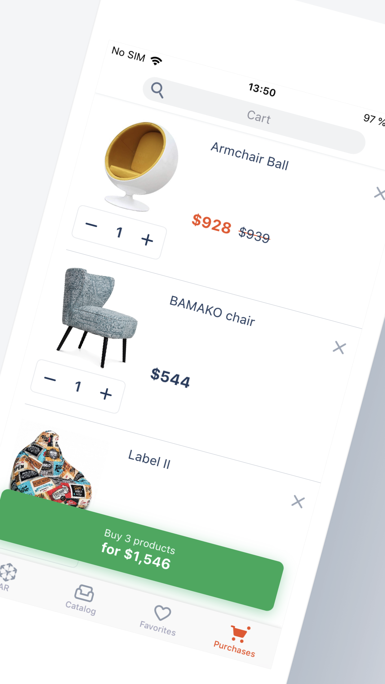 Faradise gallery image