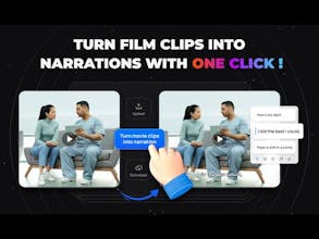 GhostCut Short Film Narration gallery image