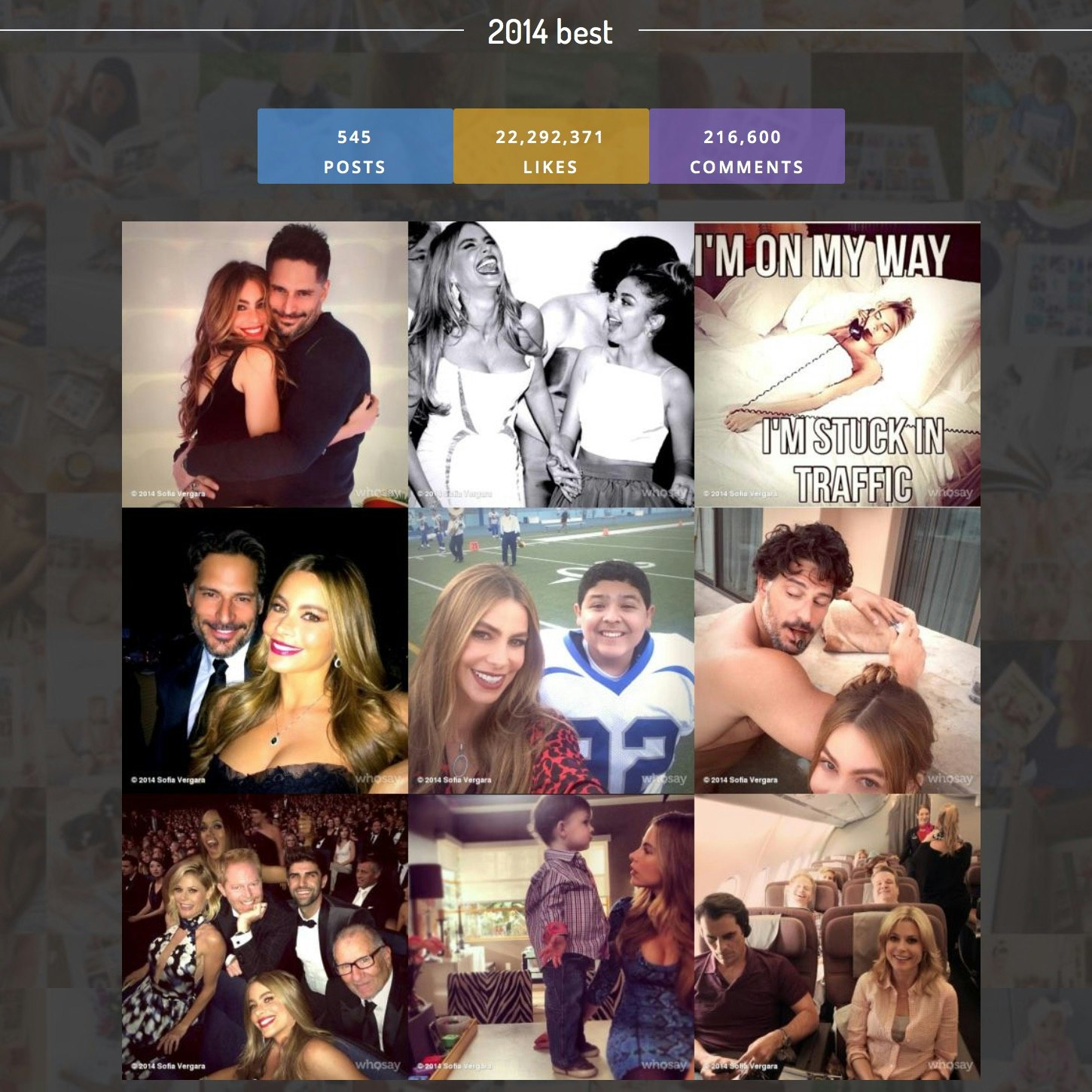 Best Nine IG gallery image