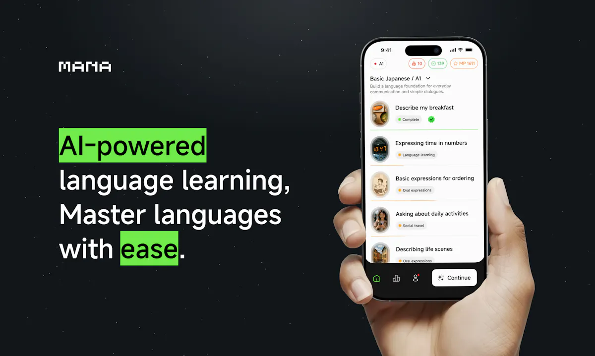 MANA Learn