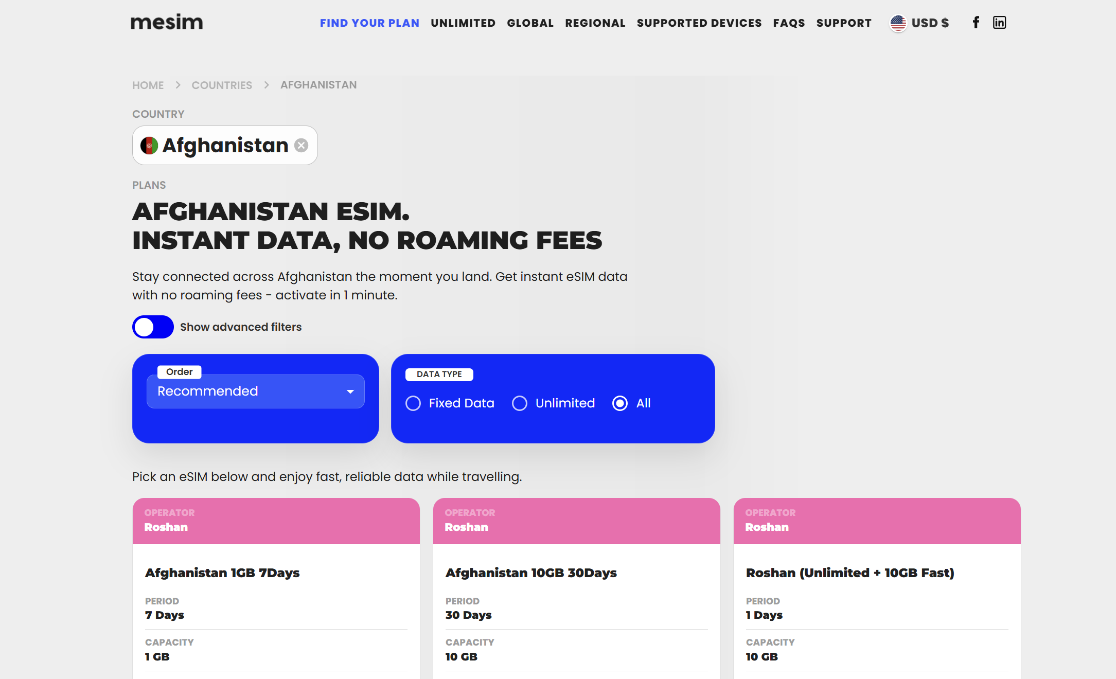 MeSim.io gallery image