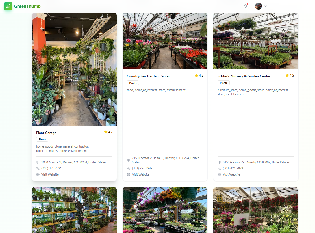 GreenThumb gallery image