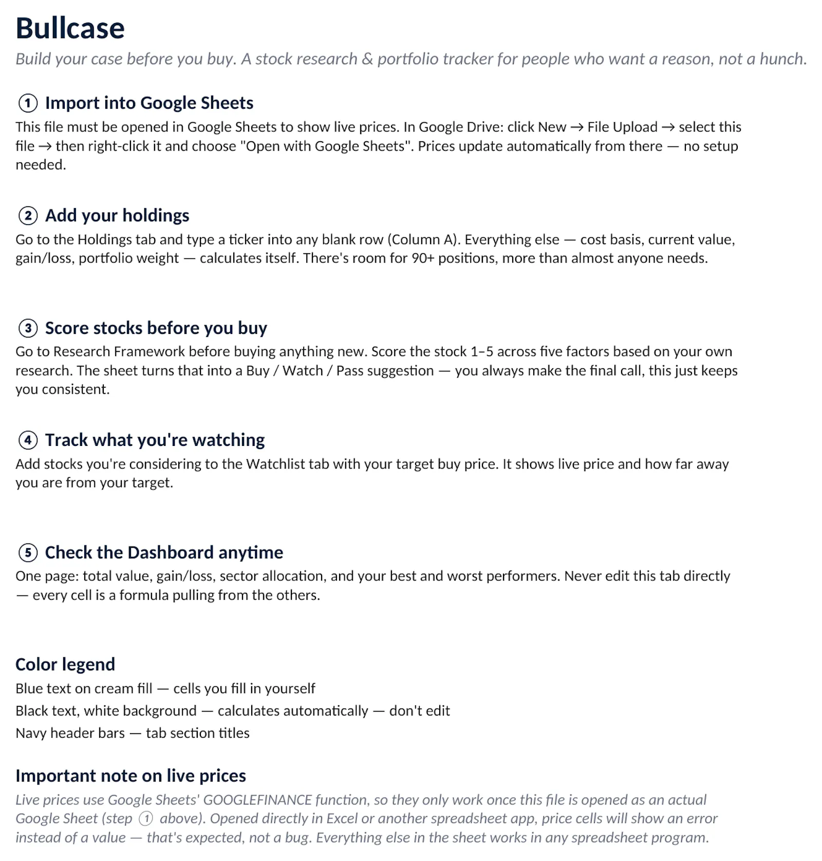 Bullcase screenshot 4