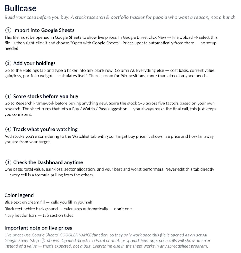 Bullcase screenshot 4