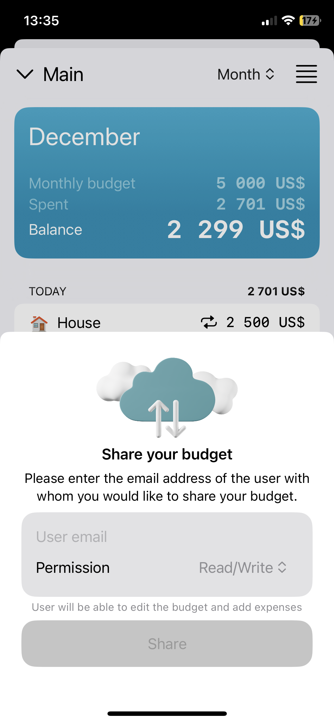 Expense - Budgeting should be easy media 4
