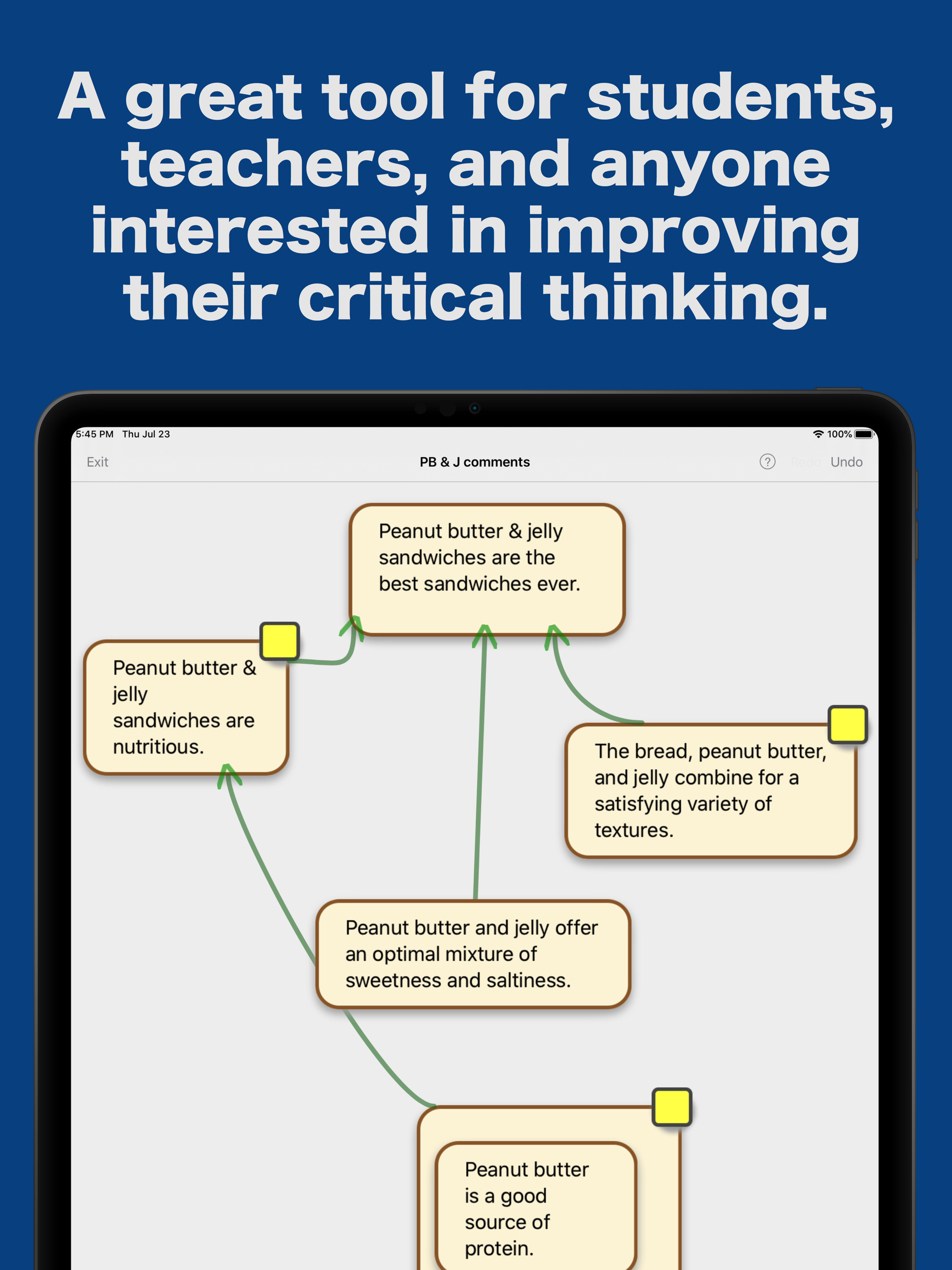 ArguMap gallery image