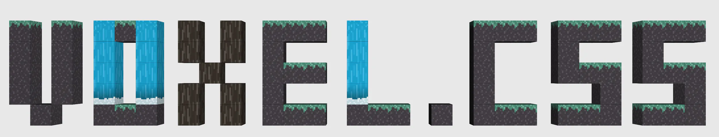 voxel.css