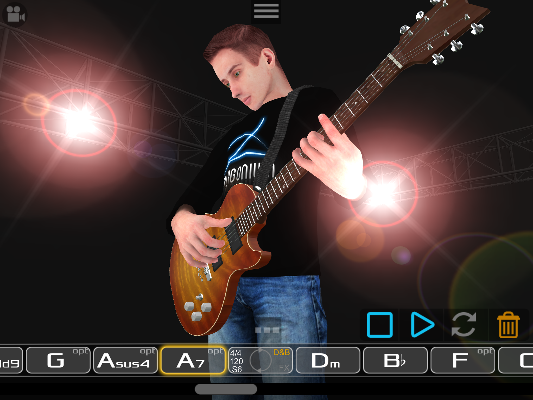 Final Guitar gallery image