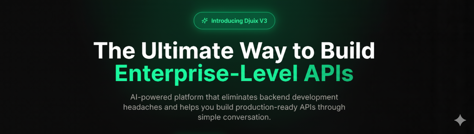 Djuix - Main product screenshot demonstrating key features and user interface