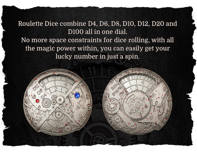 Dadi roulette media 5