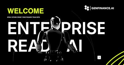 AI Consulting for Finance Teams gallery image