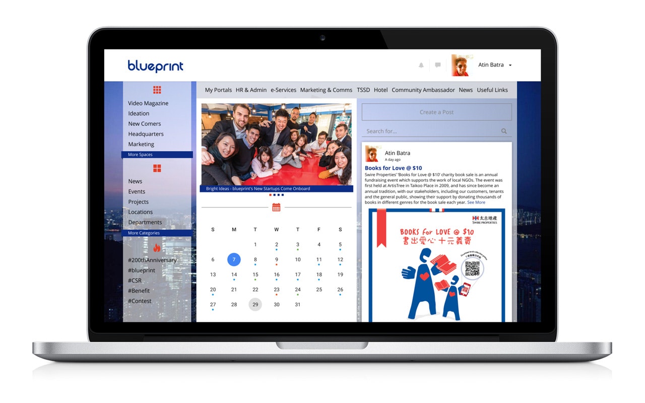 Latticespace gallery image