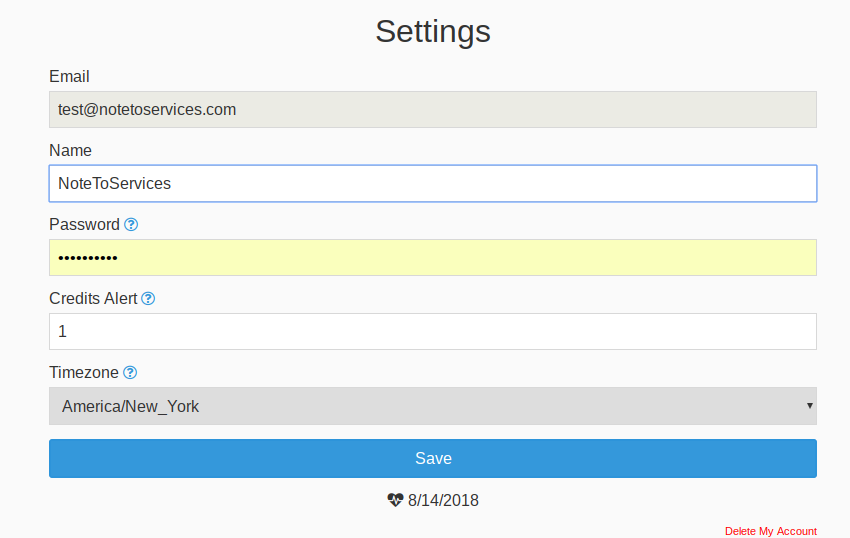 WP Bubble gallery image