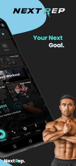 Next Rep Fitness gallery image