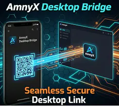 AmnyX Messenger gallery image