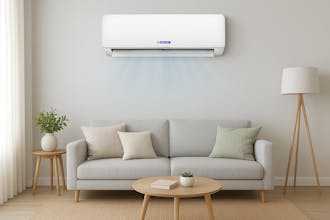 Blue Star AC Installation Guide gallery image