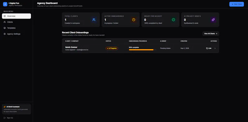 Dream Lab Studio - Cyber Link Launcher screenshot 1