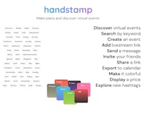 Handstamp image