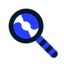 Search Without AI