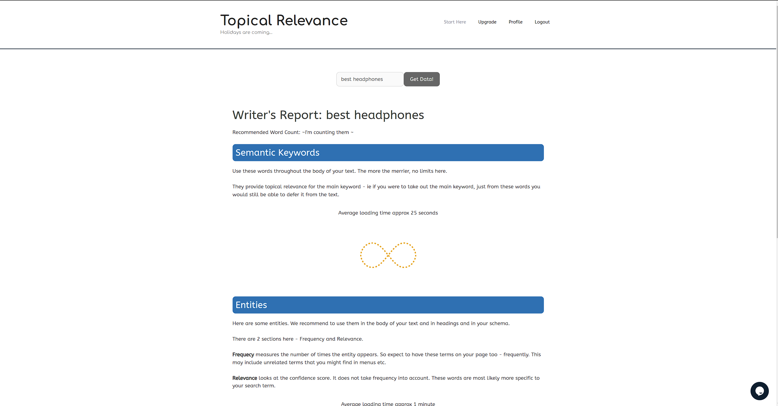 Topical Relevance media 2