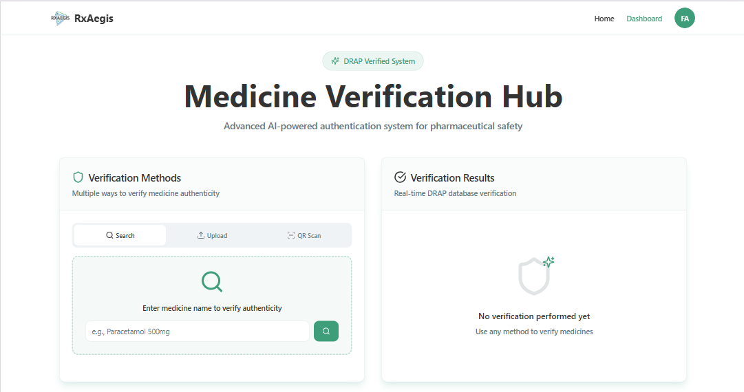 RxAegis - Screenshot 2 preview