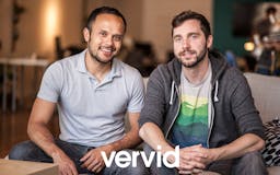 Vervid (private beta) media 3