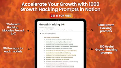 1000+ Growth Hacking Prompts gallery image