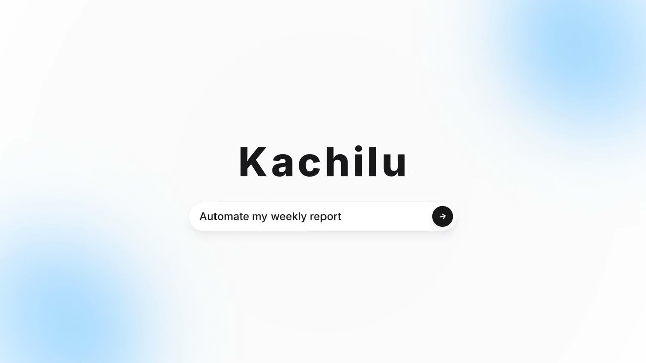 Kachilu gallery image