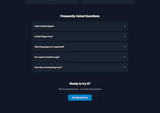 Brief Digest gallery image