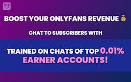 Onlyfans AI Chatbot - ChatPersona AI media 3