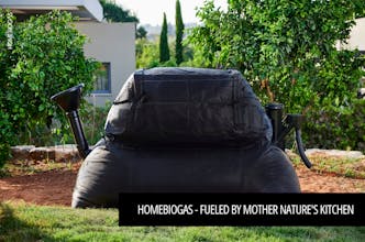 New HomeBiogas Generation gallery image