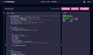 CodeClimbJS |Ace Your Frontend Interview gallery image
