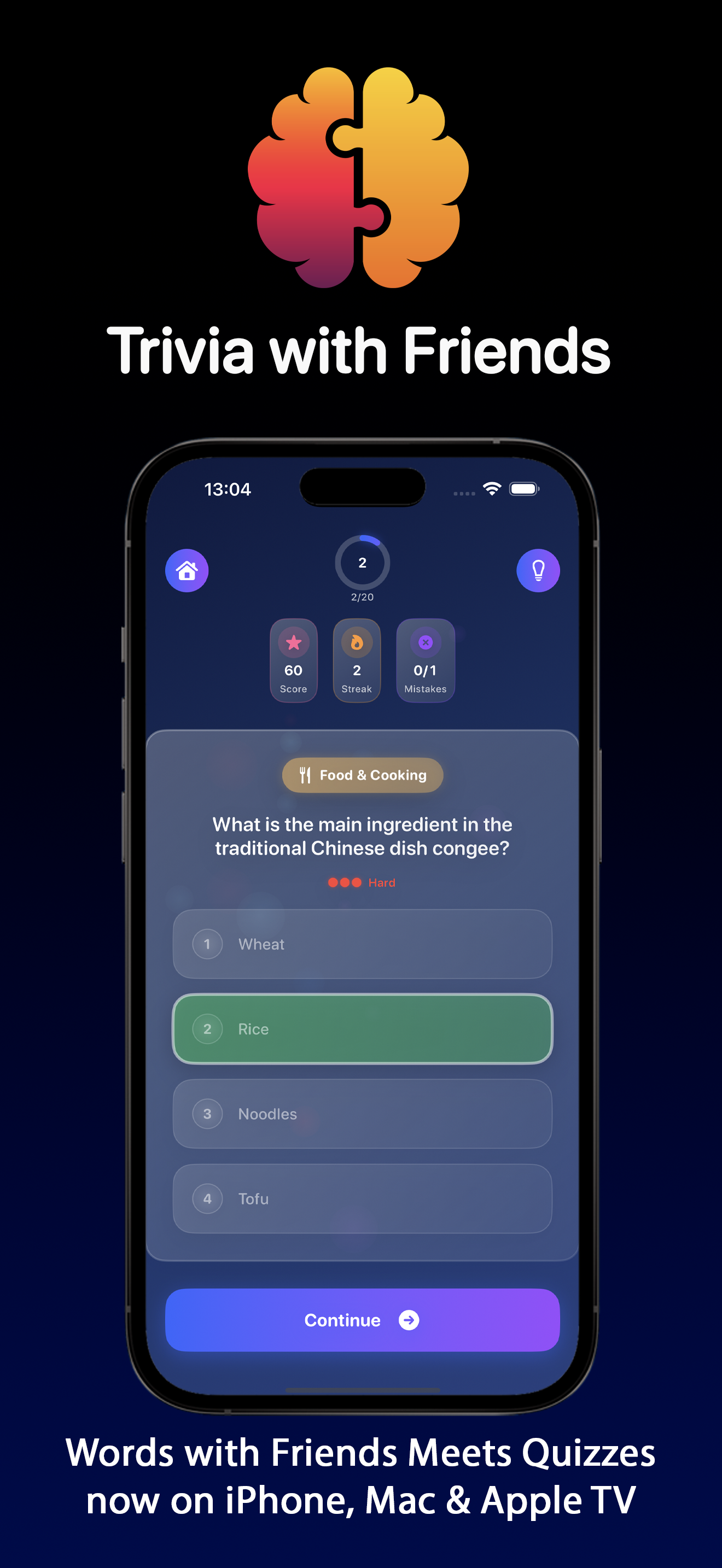 Family Trivia Games & Quiz AI - Screenshot 4 showing product features and functionality