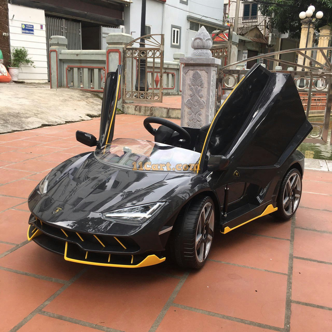 Kids Car Battery Operated Shop At 11Cart gallery image