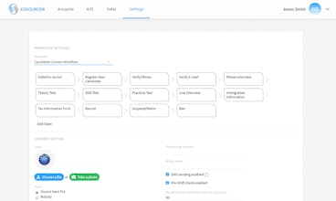 R3sourcer Software gallery image