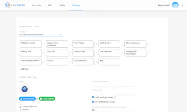 R3sourcer Software gallery image